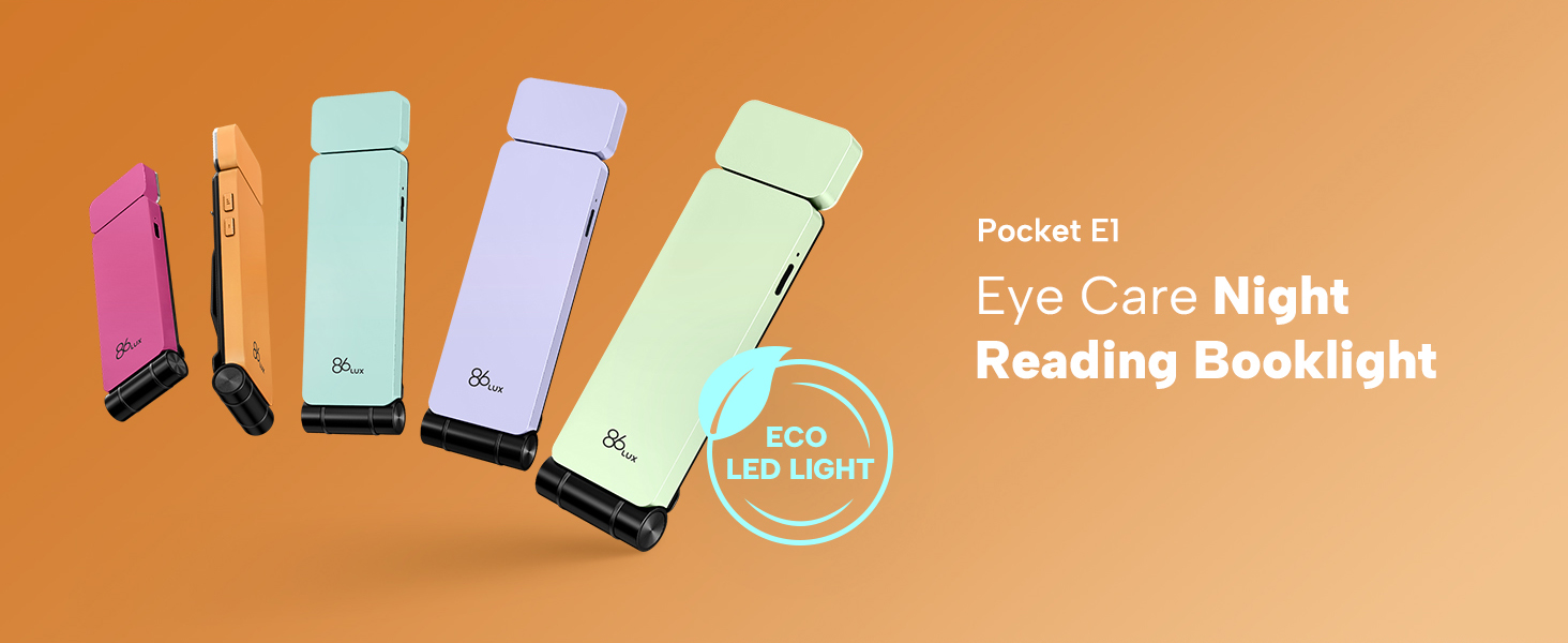 reading booklight