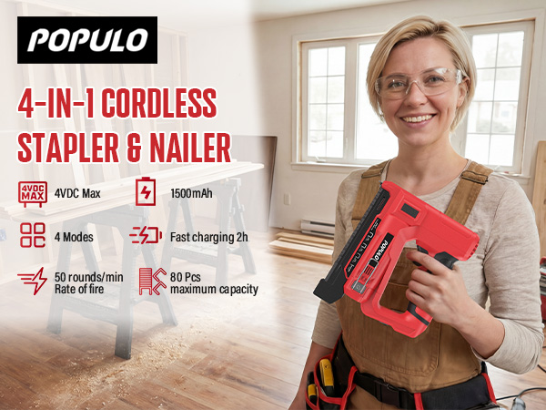 Electric Staple Gun