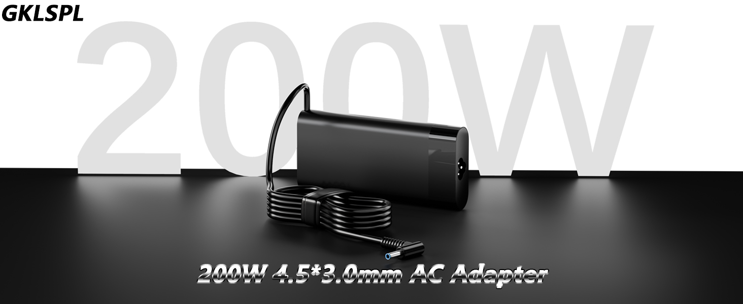 GKLSPL Laptop Charger