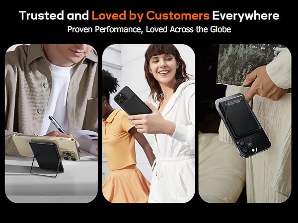 magnetic portable charger