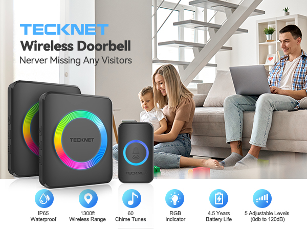 Wireless Doorbell
