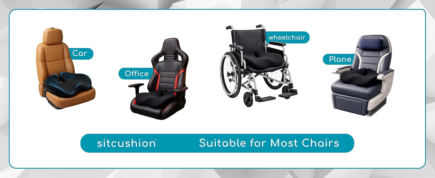 seat cushions for office chairs, office chair cushion