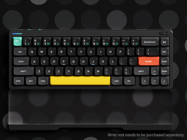 mechanical keyboard