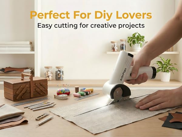 fabric cutter
