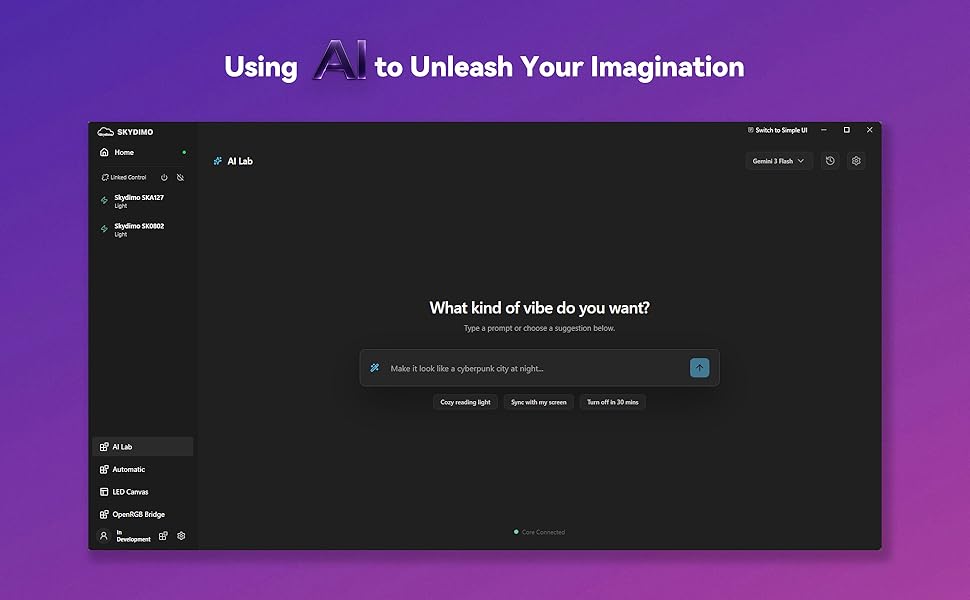 Using AI to unleash your imagination
