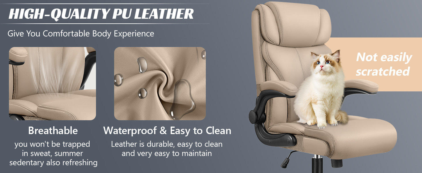 big and tall office chair