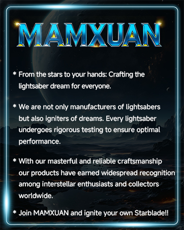 MAMXUAN Lightsaber