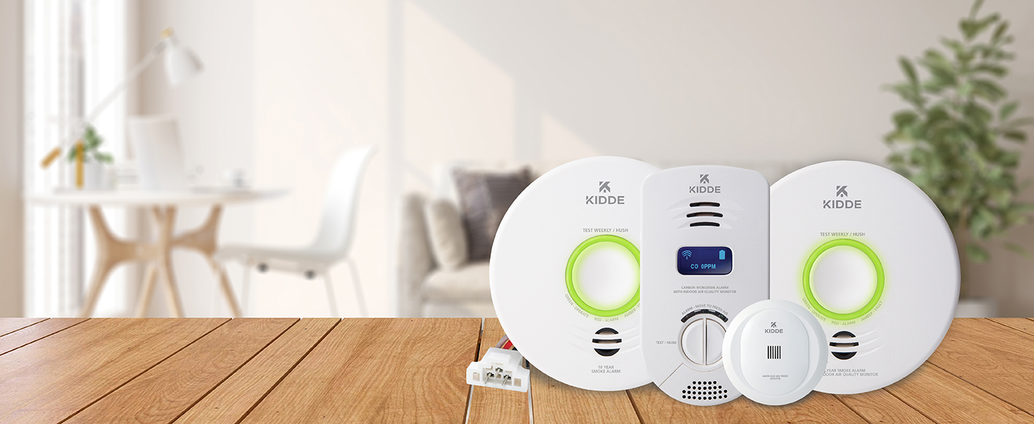 Kidde Smart Smoke