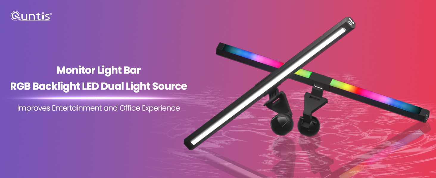 monitor light bar backlight