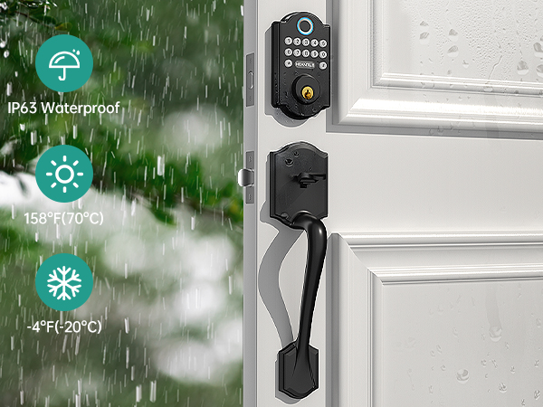 wifi door locks for front door