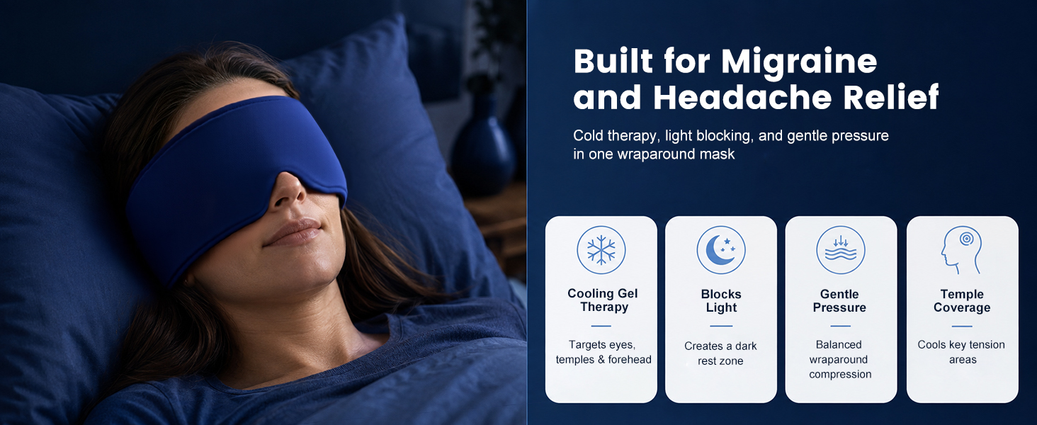 migraine and headache relief
