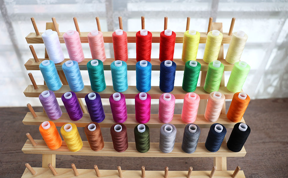 sewing thread for sewing machine