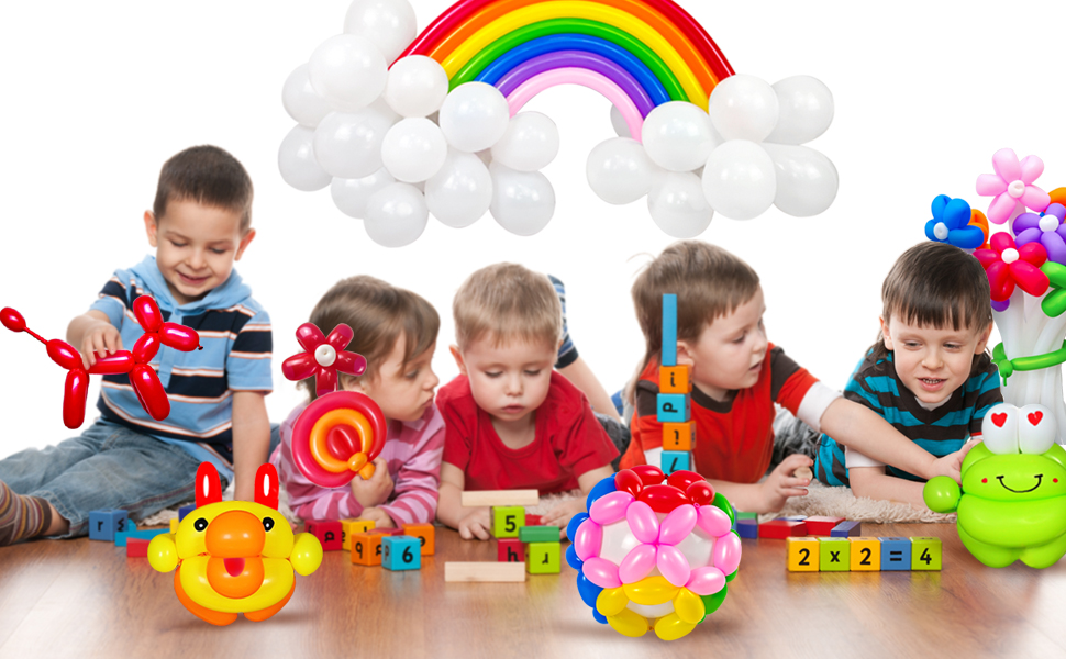 long balloons for balloon animals ballon animals ballon