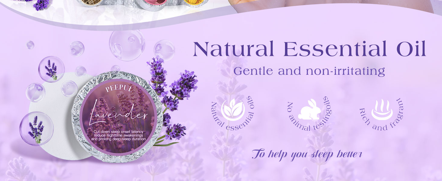 Shower Steamers Aromatherapy