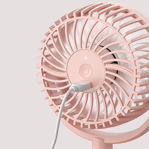 small desk fan