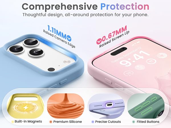 iphone 17 pro case