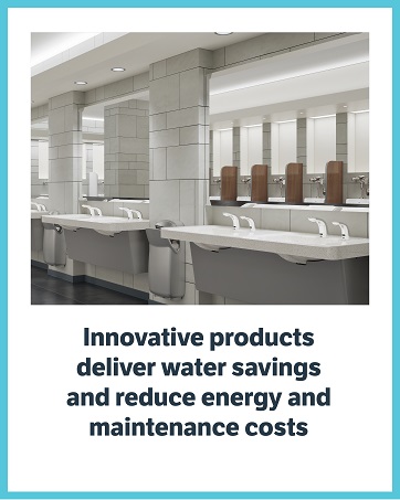 Zurn Sensor Faucets
