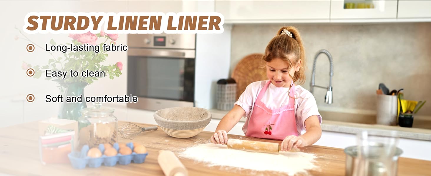 bread proofing basket