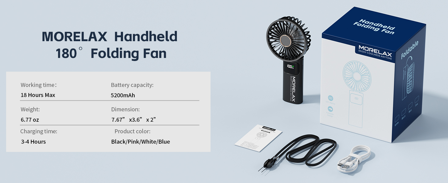 fans portable