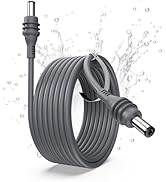 STARWARE Cable for Starlink Mini, [Weather Resilient, Waterproof] Replacement DC to DC Power Star...