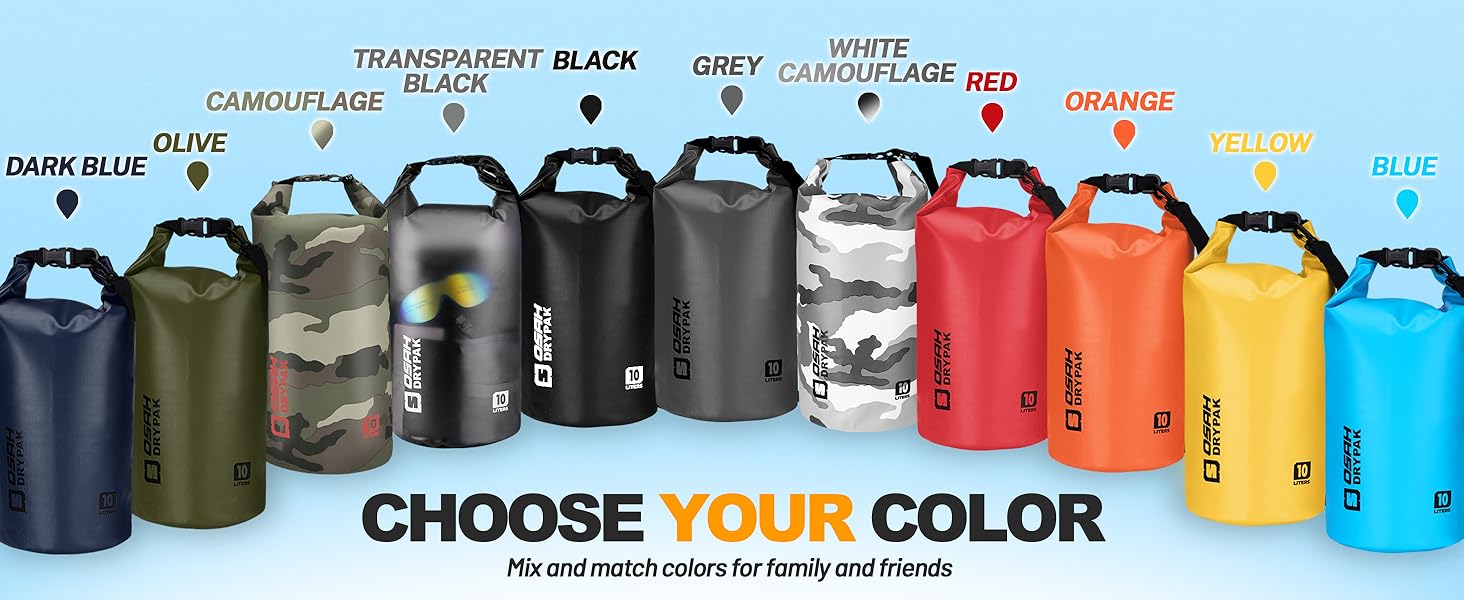 Waterproof Dry Bag