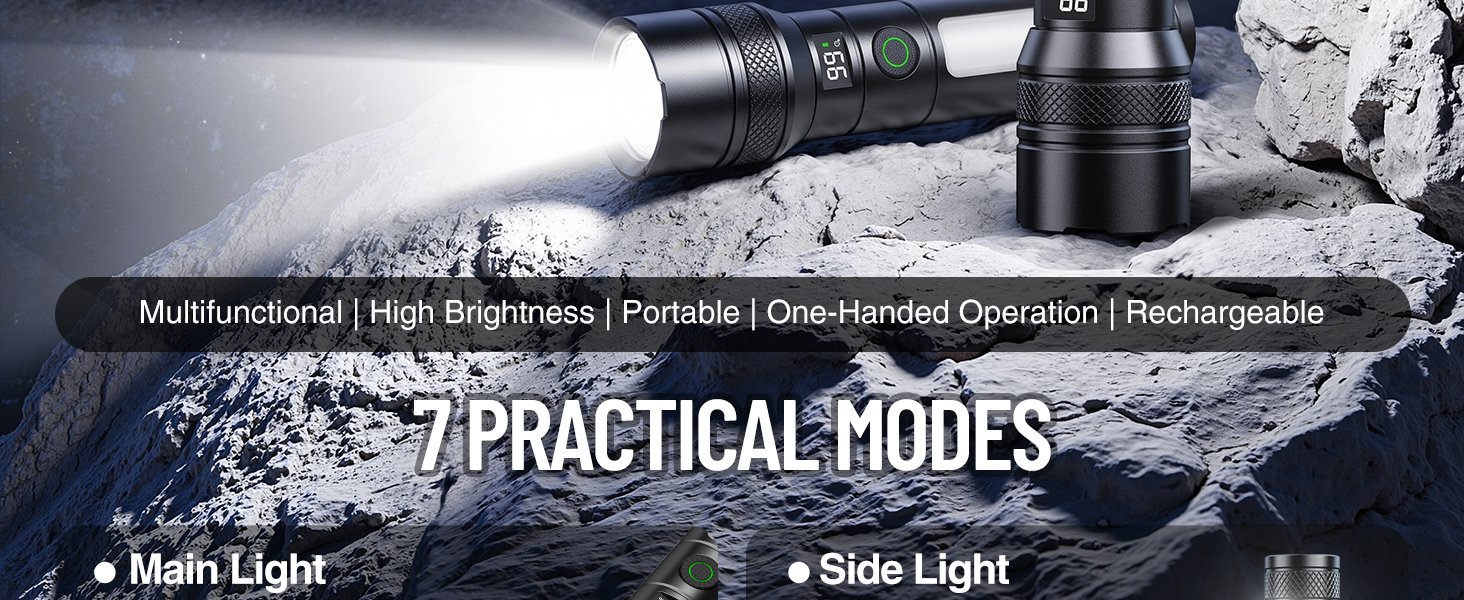 flashlight