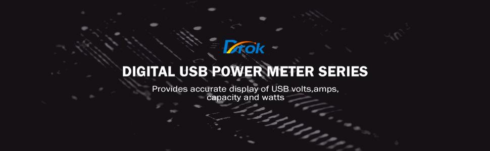 usb power meter
