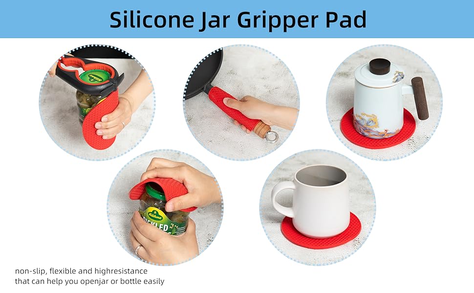 Anti slip insulation pad