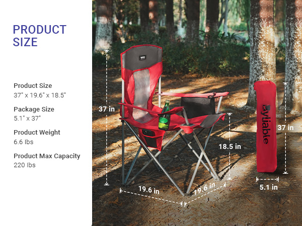 camping chair