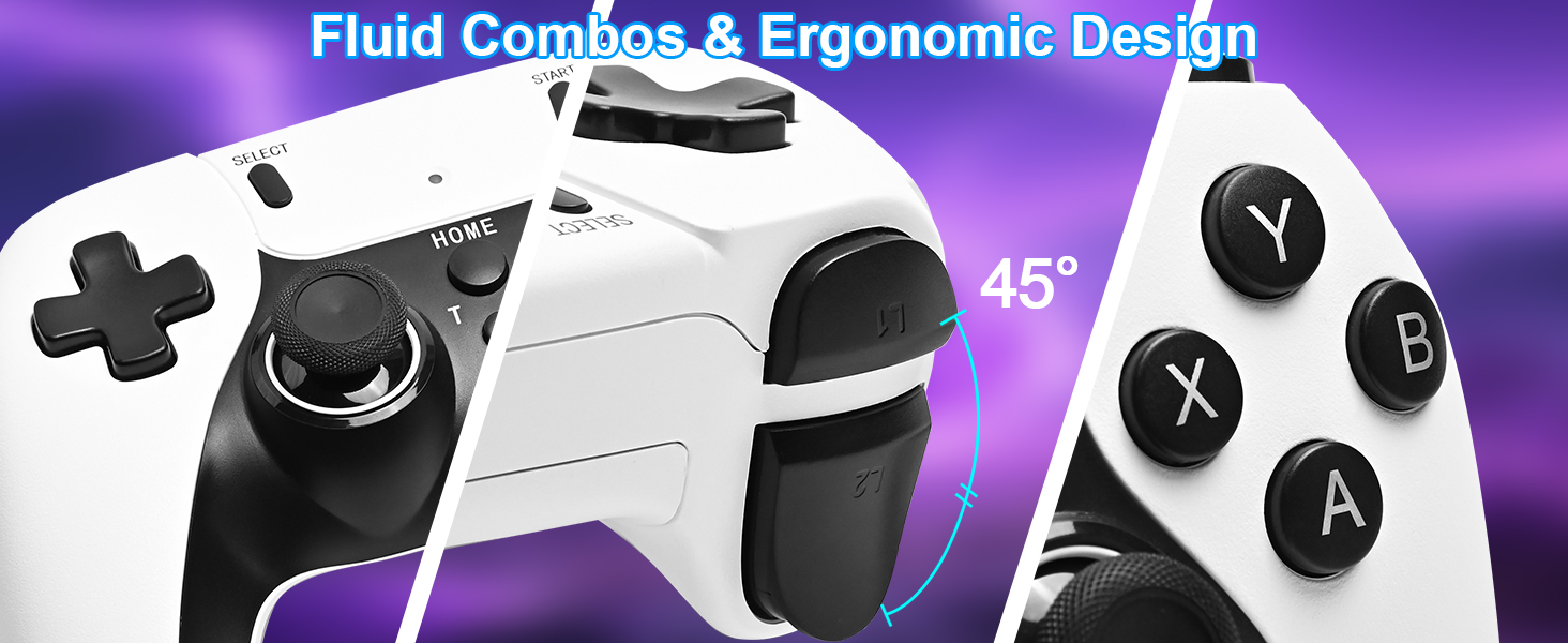 fluid combons &amp;amp;amp;amp; ergonomic design