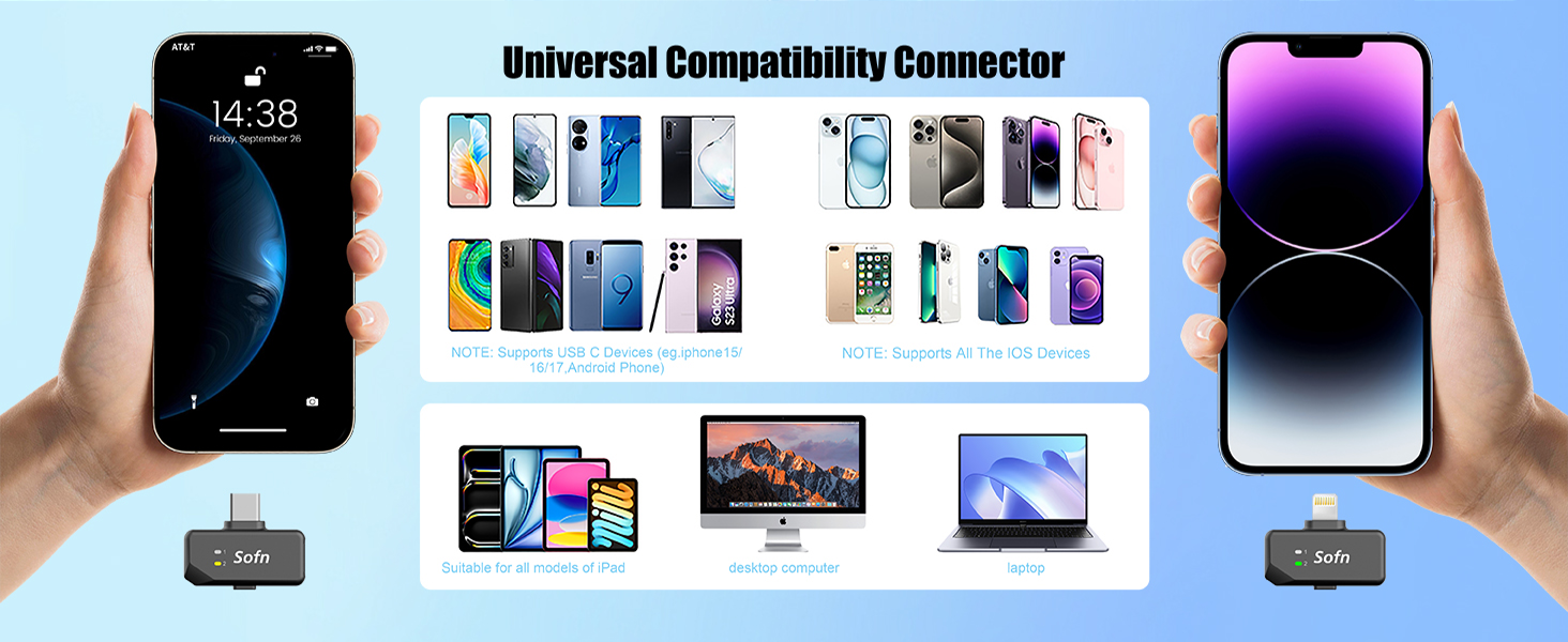 Universal Compatibility Connector