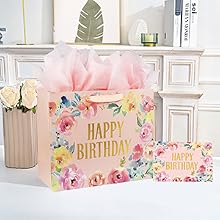 Birthday Gift Bag