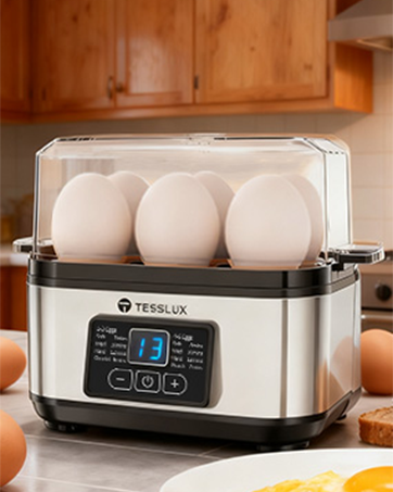 Rapid Egg Cooker