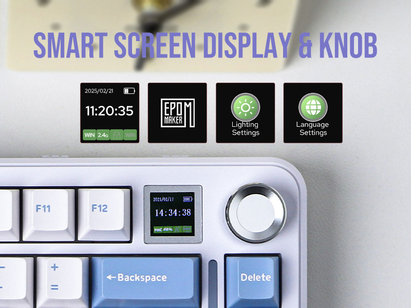 Cypher81 Wireless Gaming Keyboard