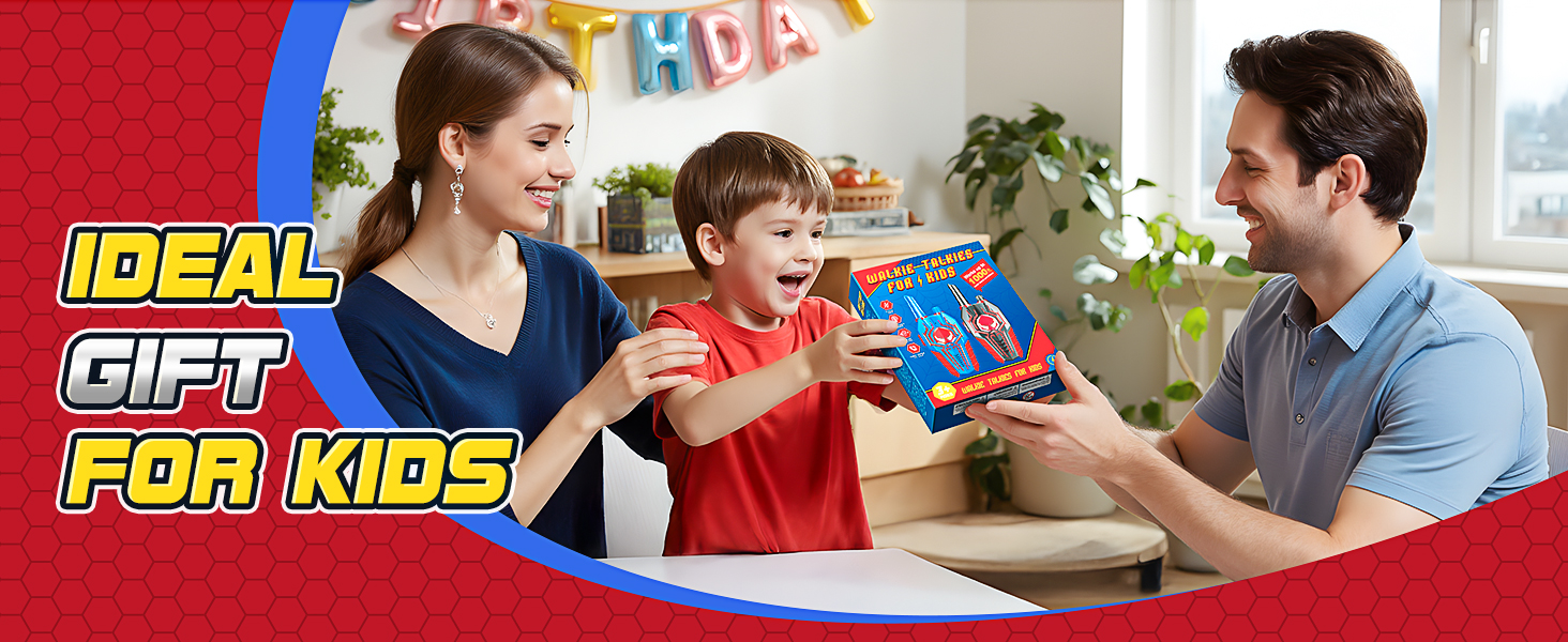 walkie talkies for kids