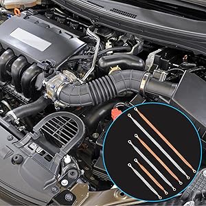 universal car ground straps