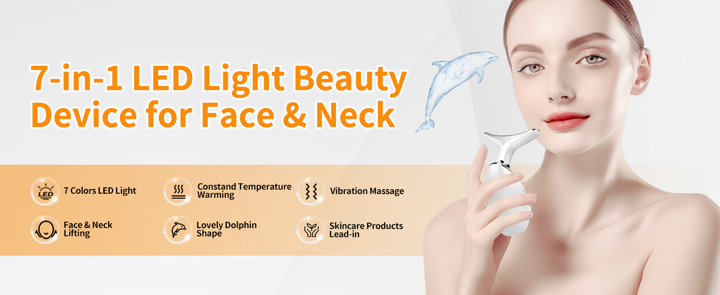 Neck Face Massager