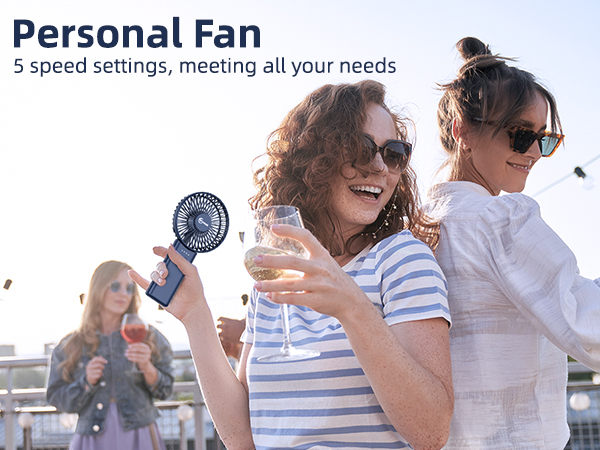 Personal Fan