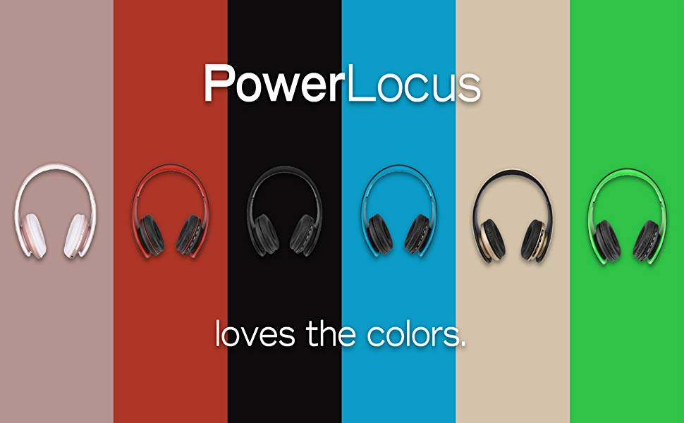 red bluetooth headphones, black,rose gold headphones for adults and kids, great for daily use