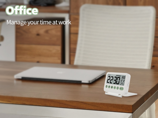 Managr your time at work