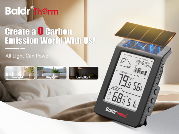Wireless Weather Station