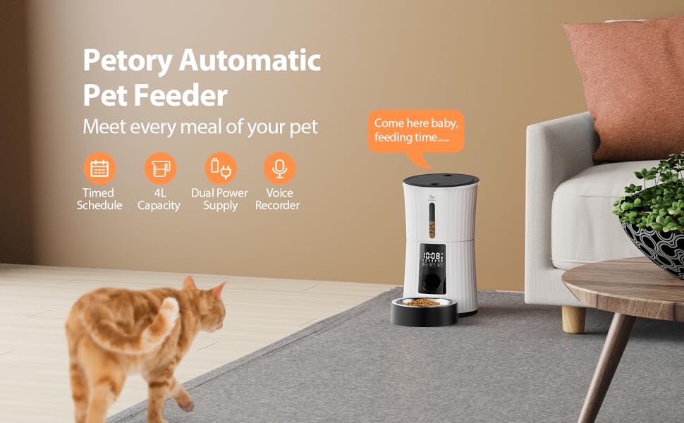 CAT FEEDER