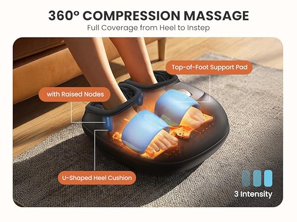 compression massage
