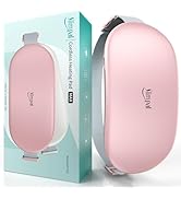 Slimpal Heating Pad for Period Cramps, FSA HSA Eligible, Plus-Sized Electric Heating Pad, Portabl...