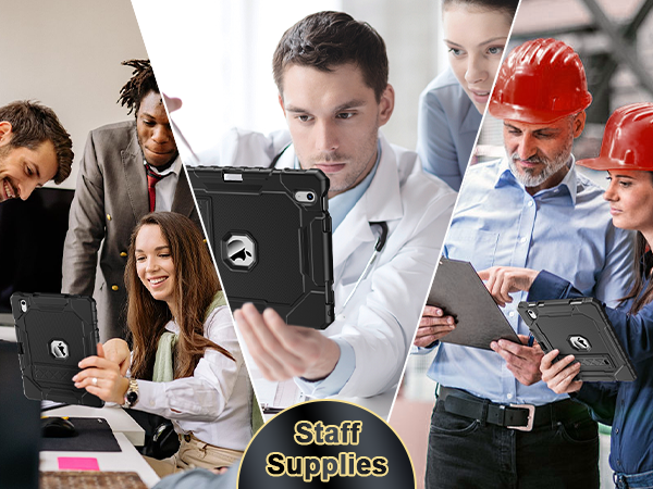 staff supplies ipad a16 case for Business customer