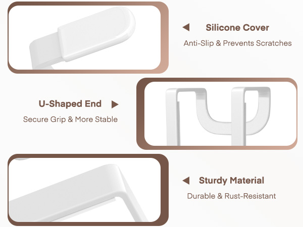 over the door hooks