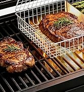 Rectangular grill basket 03