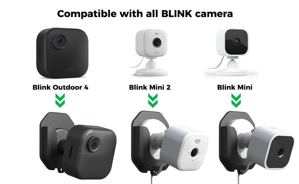 blink outdoor camera mount