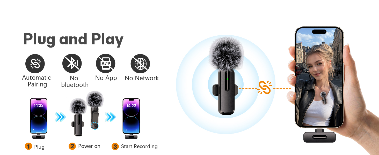 microphone for iphone