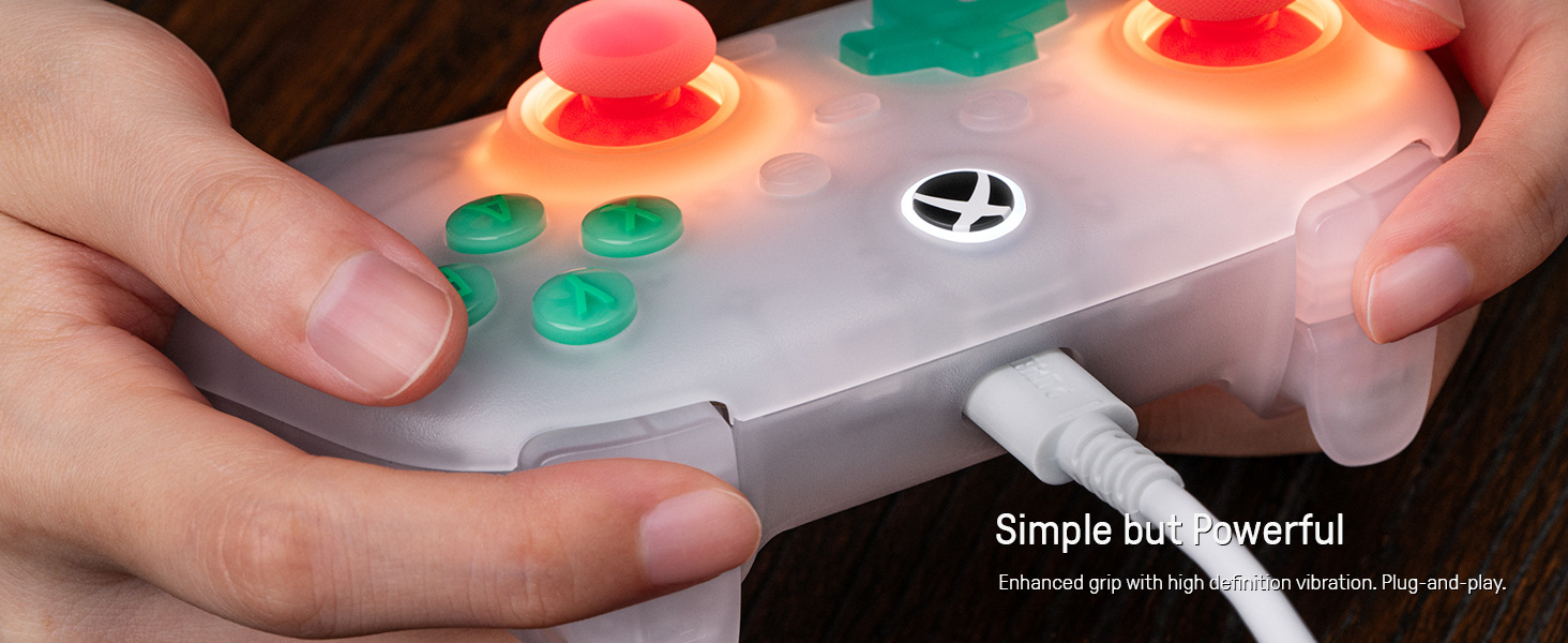 8BitDo Ultimate Mini Wired Controller for Xbox